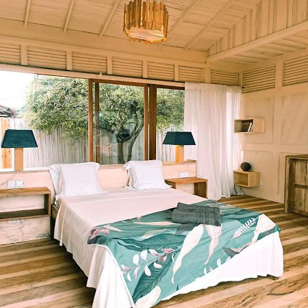 Tribal Green Camp-Private Room 3 Santana Bagian luar foto