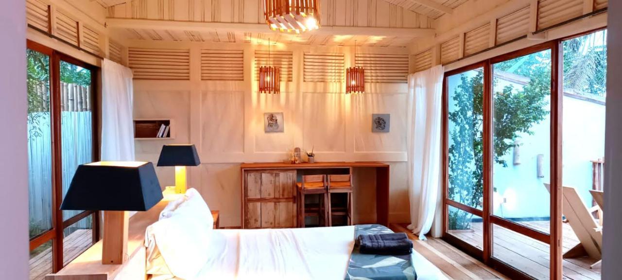 Tribal Green Camp-Private Room 3 Santana Bagian luar foto
