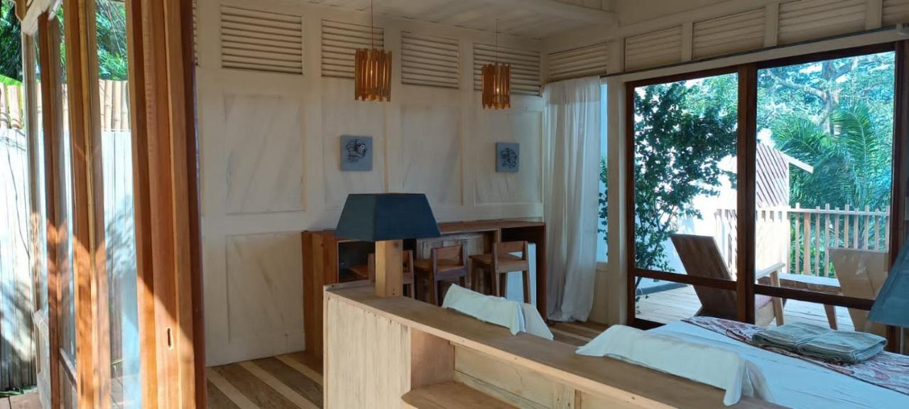 Tribal Green Camp-Private Room 3 Santana Bagian luar foto