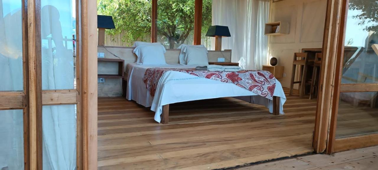 Tribal Green Camp-Private Room 3 Santana Bagian luar foto