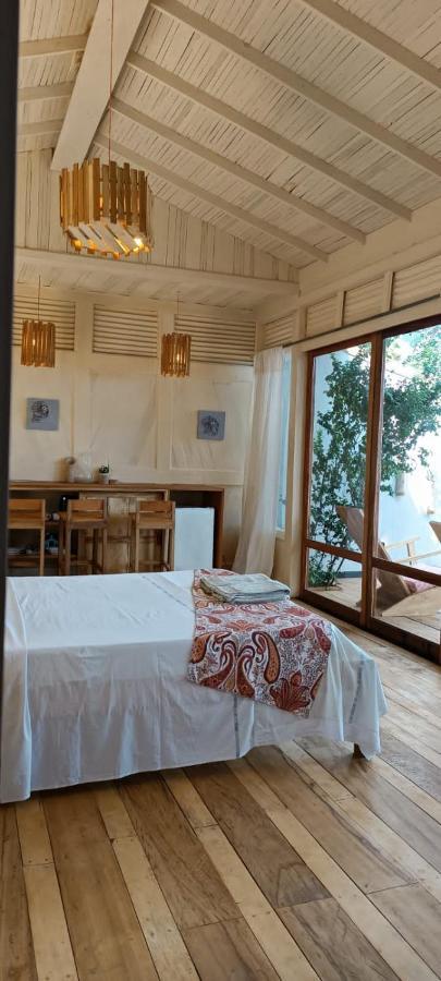 Tribal Green Camp-Private Room 3 Santana Bagian luar foto